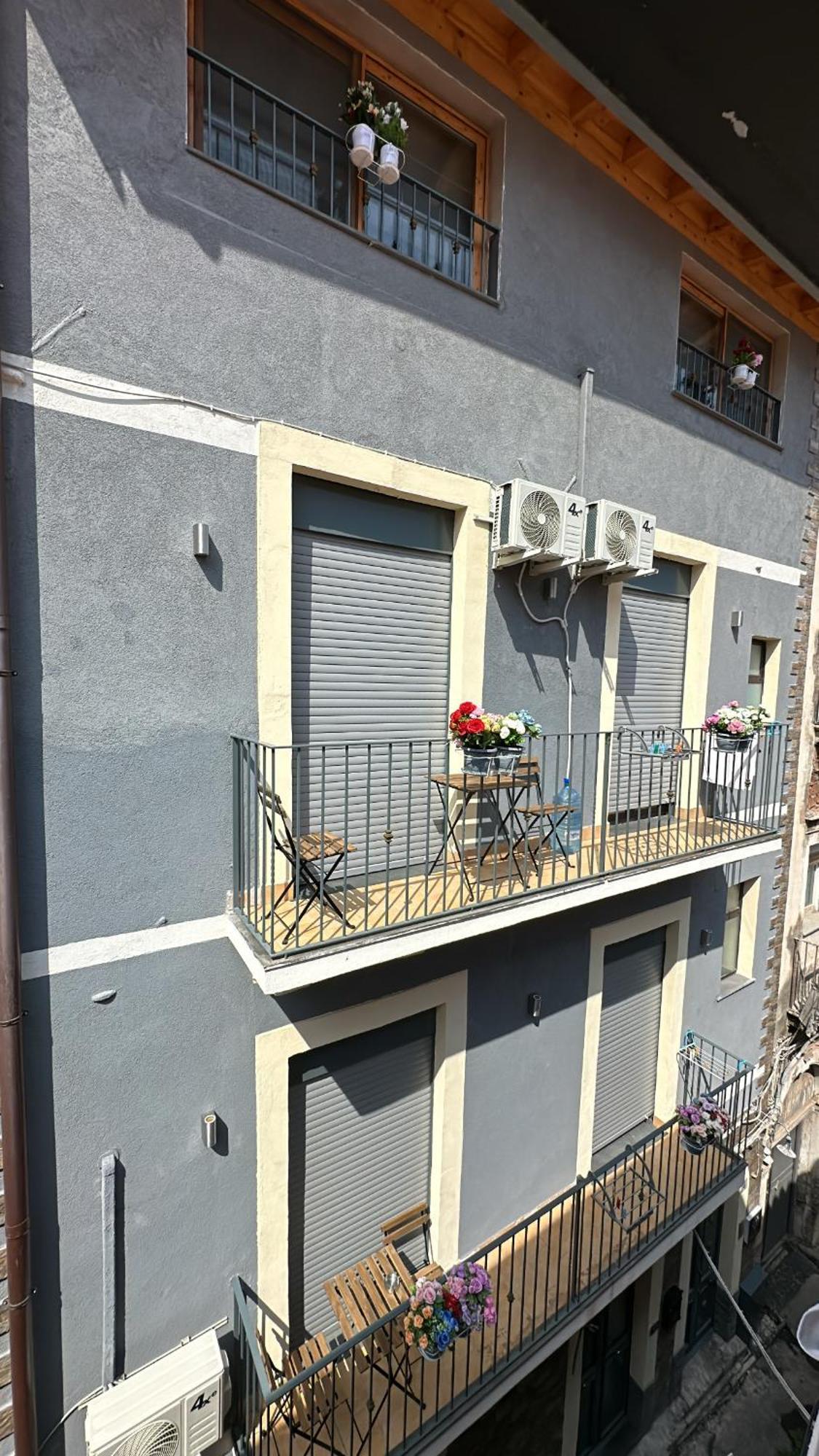 Testa House Apartment Catania Exterior photo